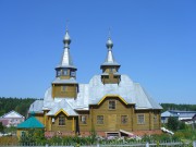 Церковь Маргариты Мензелинской, , Альшихово, Буинский район, Республика Татарстан