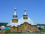 Церковь Маргариты Мензелинской - Альшихово - Буинский район - Республика Татарстан