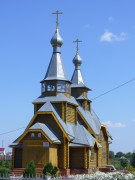 Церковь Маргариты Мензелинской - Альшихово - Буинский район - Республика Татарстан