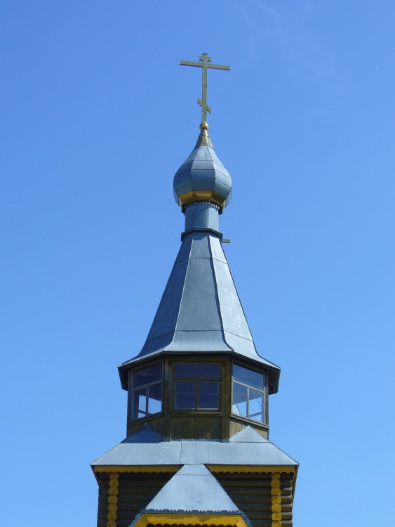 Церковь Маргариты Антиохийской, Альшихово (Буинский район, Республика Татарстан). архитектурные детали