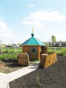 Церковь Маргариты Антиохийской, Часовенка в ограде храма<br>, Альшихово, Буинский район, Республика Татарстан
