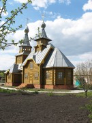 Церковь Маргариты Антиохийской, Вид церкви с юго-восточной стороны<br>, Альшихово, Буинский район, Республика Татарстан