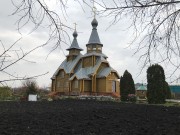 Церковь Маргариты Антиохийской, Северный фасад <br>, Альшихово, Буинский район, Республика Татарстан