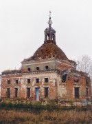 Церковь Троицы Живоначальной - Троицкие Борки - Луховицкий городской округ - Московская область