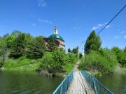 Троицкие Борки. Троицы Живоначальной, церковь