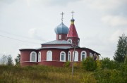 Церковь Параскевы Пятницы, , Горетово, Луховицкий городской округ, Московская область