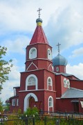 Церковь Параскевы Пятницы - Горетово - Луховицкий городской округ - Московская область