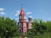 Церковь Параскевы Пятницы, , Горетово, Луховицкий городской округ, Московская область