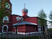 Церковь Параскевы Пятницы - Горетово - Луховицкий городской округ - Московская область