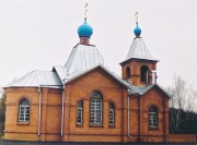 Церковь иконы Божией Матери "Спорительница хлебов", , Красная Пойма, Луховицкий городской округ, Московская область