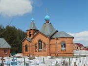 Церковь иконы Божией Матери "Спорительница хлебов", Церковь "Спорительница хлебов"<br>, Красная Пойма, Луховицкий городской округ, Московская область