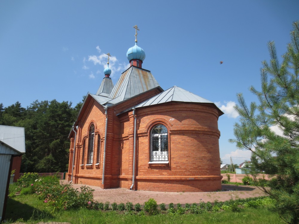 Церковь иконы Божией Матери 