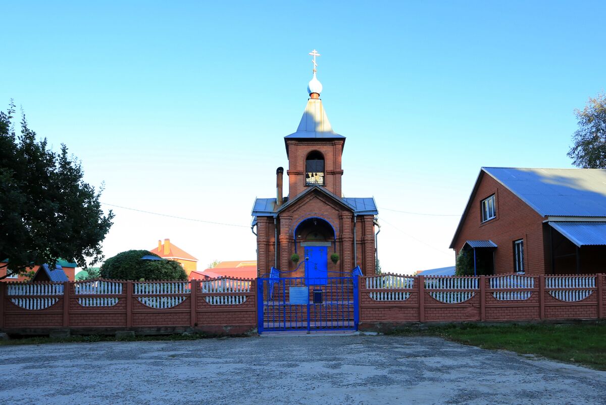 Церковь иконы Божией Матери 