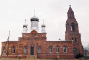 Церковь Введения во храм Пресвятой Богородицы - Подлесная Слобода - Луховицкий городской округ - Московская область