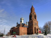 Церковь Введения во храм Пресвятой Богородицы, , Подлесная Слобода, Луховицкий городской округ, Московская область