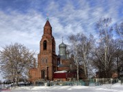 Церковь Введения во храм Пресвятой Богородицы, , Подлесная Слобода, Луховицкий городской округ, Московская область