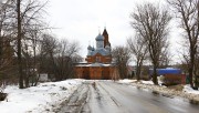 Церковь Введения во храм Пресвятой Богородицы - Подлесная Слобода - Луховицкий городской округ - Московская область