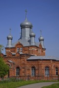 Церковь Введения во храм Пресвятой Богородицы, , Подлесная Слобода, Луховицкий городской округ, Московская область