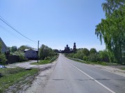 Церковь Введения во храм Пресвятой Богородицы, , Подлесная Слобода, Луховицкий городской округ, Московская область