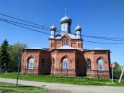 Подлесная Слобода. Введения во храм Пресвятой Богородицы, церковь