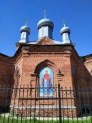 Церковь Введения во храм Пресвятой Богородицы, , Подлесная Слобода, Луховицкий городской округ, Московская область