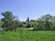 Церковь Введения во храм Пресвятой Богородицы - Подлесная Слобода - Луховицкий городской округ - Московская область