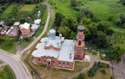 Церковь Введения во храм Пресвятой Богородицы - Подлесная Слобода - Луховицкий городской округ - Московская область