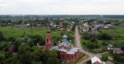 Церковь Введения во храм Пресвятой Богородицы, , Подлесная Слобода, Луховицкий городской округ, Московская область