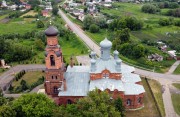 Церковь Введения во храм Пресвятой Богородицы, , Подлесная Слобода, Луховицкий городской округ, Московская область