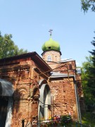 Церковь Николая Чудотворца - Луховицы - Луховицкий городской округ - Московская область