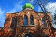 Луховицы. Николая Чудотворца, церковь