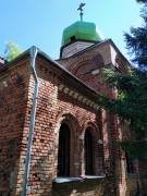 Церковь Николая Чудотворца - Луховицы - Луховицкий городской округ - Московская область