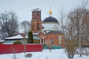 Николая Чудотворца церковь, , Городна, Луховицкий городской округ, Московская область