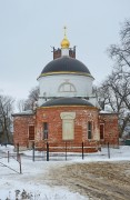 Николая Чудотворца церковь, , Городна, Луховицкий городской округ, Московская область