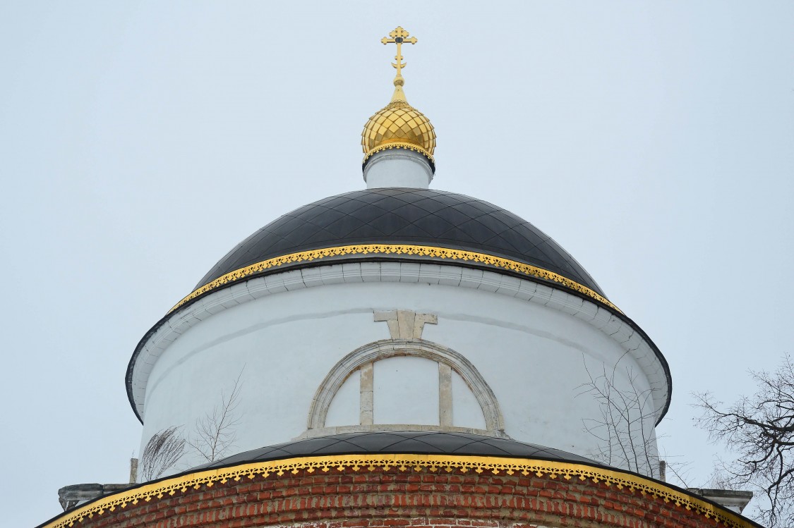 Николая Чудотворца церковь, Городна (Луховицкий городской округ, Московская область). архитектурные детали