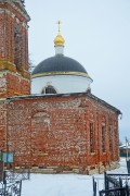 Николая Чудотворца церковь, , Городна, Луховицкий городской округ, Московская область