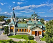 Церковь Николая Чудотворца - Слюдянка - Слюдянский район - Иркутская область