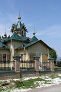 Слюдянка. Николая Чудотворца, церковь