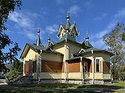 Слюдянка. Николая Чудотворца, церковь