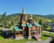 Церковь Николая Чудотворца - Култук - Слюдянский район - Иркутская область