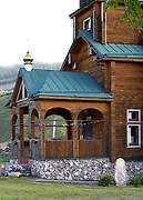 Култук. Николая Чудотворца, церковь