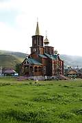 Култук. Николая Чудотворца, церковь