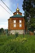 Култук. Николая Чудотворца, церковь