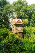 Неизвестная часовня, , Колычево, Ступинский городской округ, Московская область