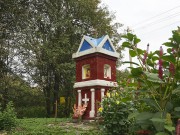 Неизвестная часовня - Колычево - Ступинский городской округ - Московская область