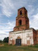 Церковь Ахтырской иконы Божией Матери, , Калабино, Задонский район, Липецкая область