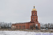 Церковь Ахтырской иконы Божией Матери, , Калабино, Задонский район, Липецкая область