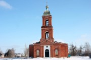 Церковь Ахтырской иконы Божией Матери - Калабино - Задонский район - Липецкая область