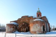 Церковь Ахтырской иконы Божией Матери - Калабино - Задонский район - Липецкая область