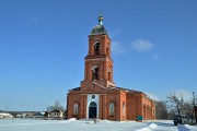 Церковь Ахтырской иконы Божией Матери - Калабино - Задонский район - Липецкая область